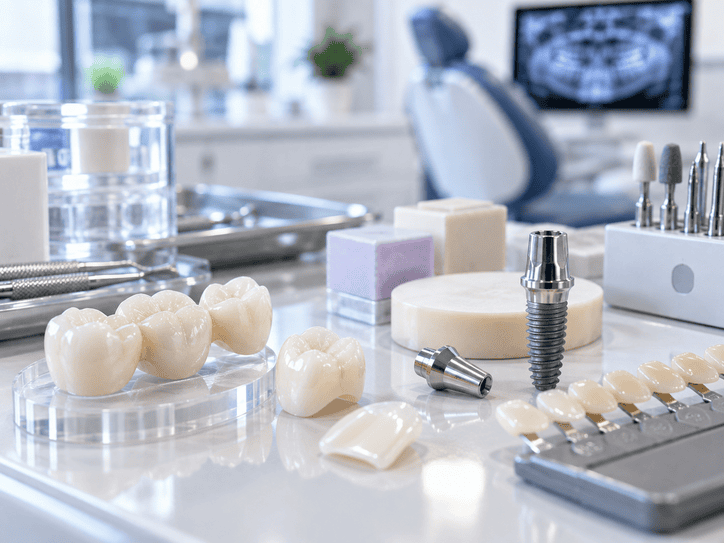 Trusted Dental Materials