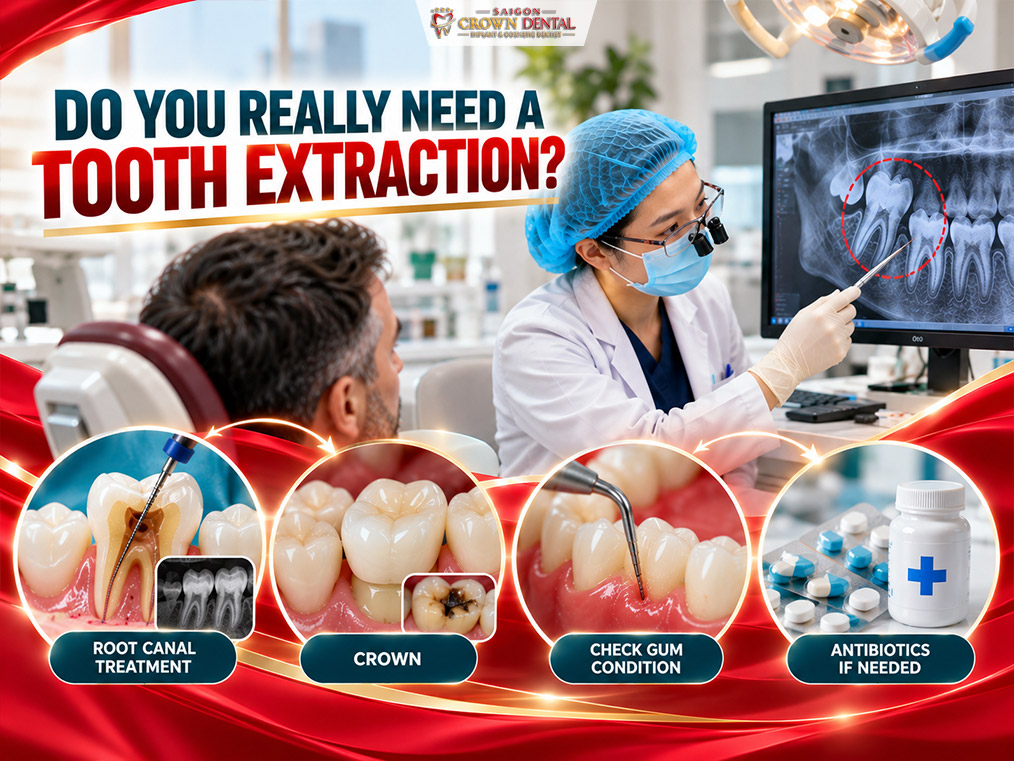 Tooth Extraction