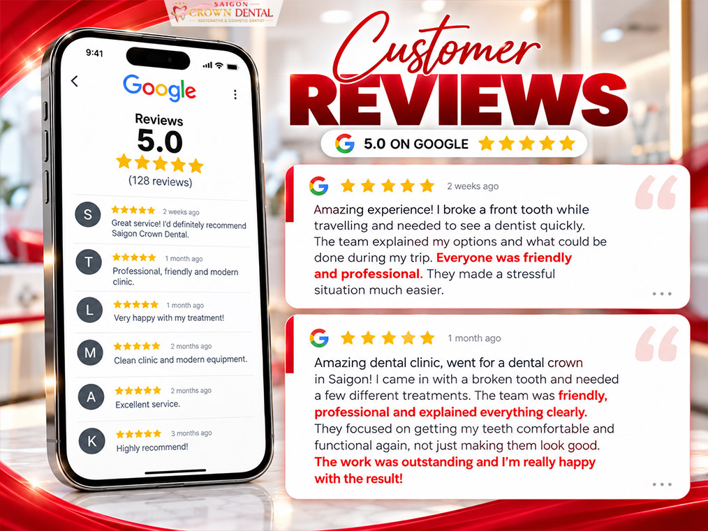 Review Dental Clinic in District 1