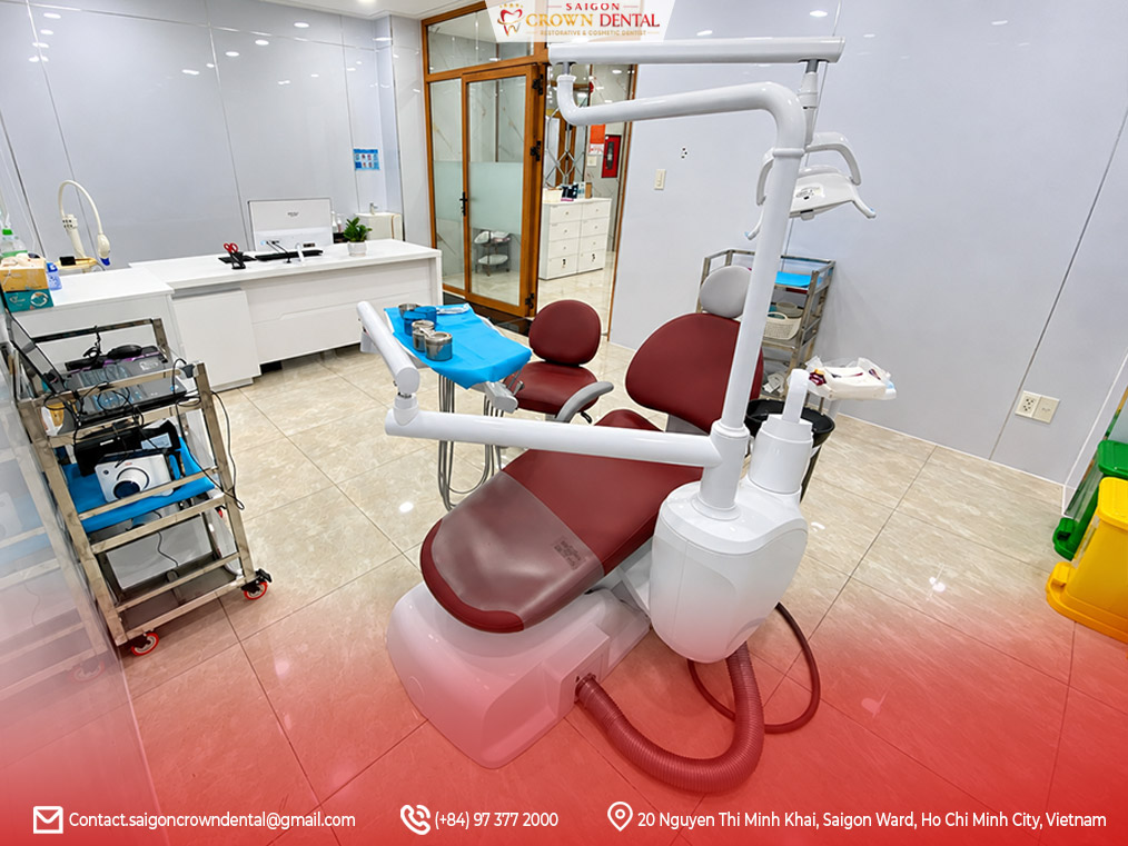 Saigon Crown Dental tại TPHCM