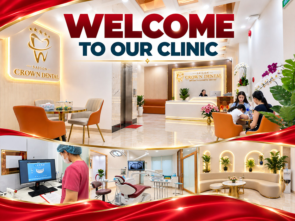 Saigon Crown Dental